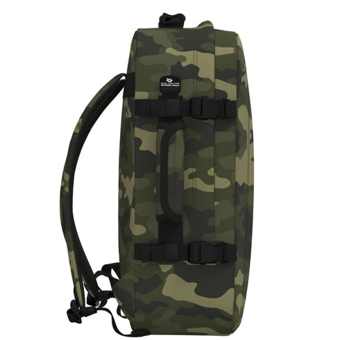 Cabinzero Classic Ultra Light Cabin Bag With Luggage Trackers 44L